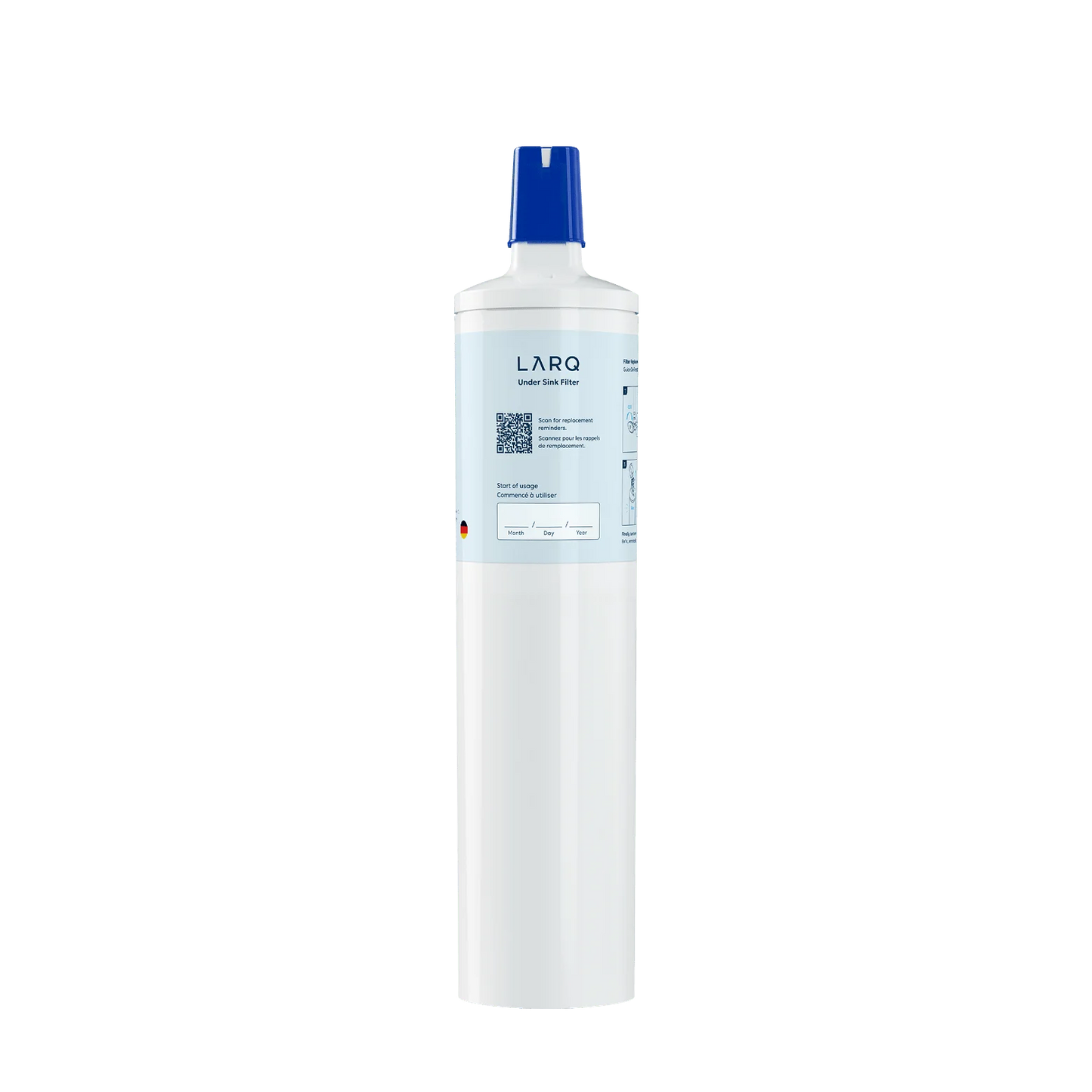 LARQ Under Sink Water Filter Replacement