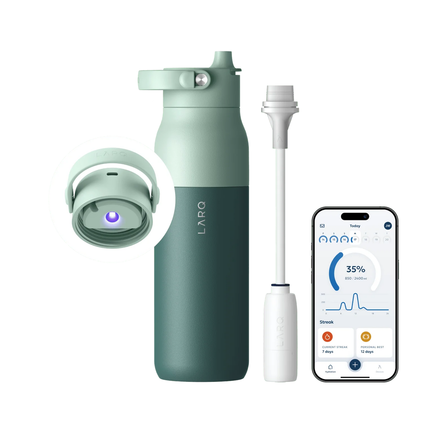 LARQ Bottle PureVis™ 2