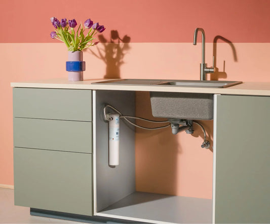 LARQ Under Sink Water Filter