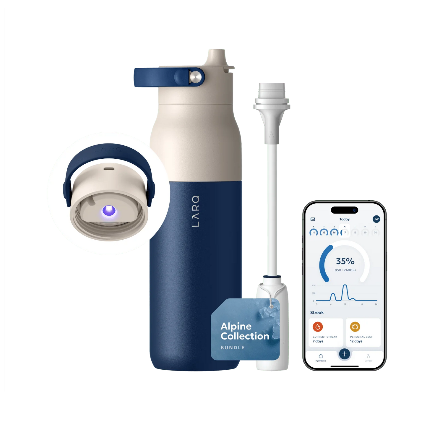 LARQ Bottle PureVis™ 2