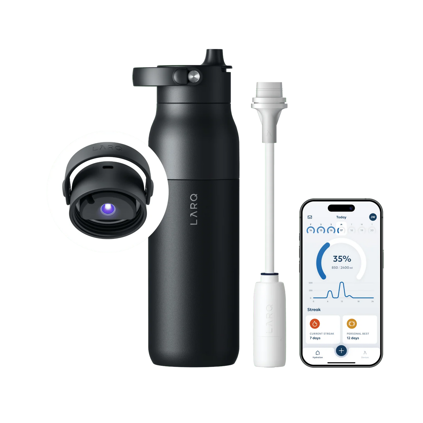 LARQ Bottle PureVis™ 2