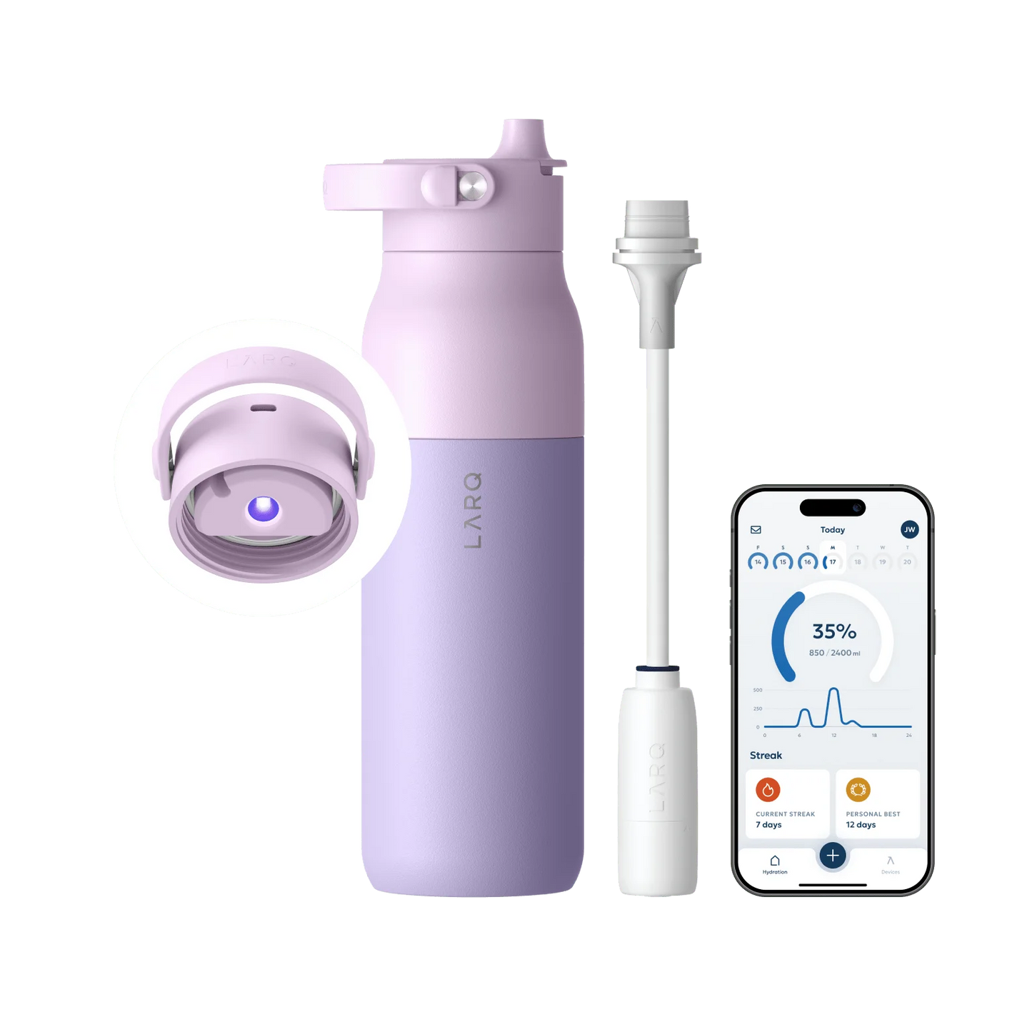 LARQ Bottle PureVis™ 2