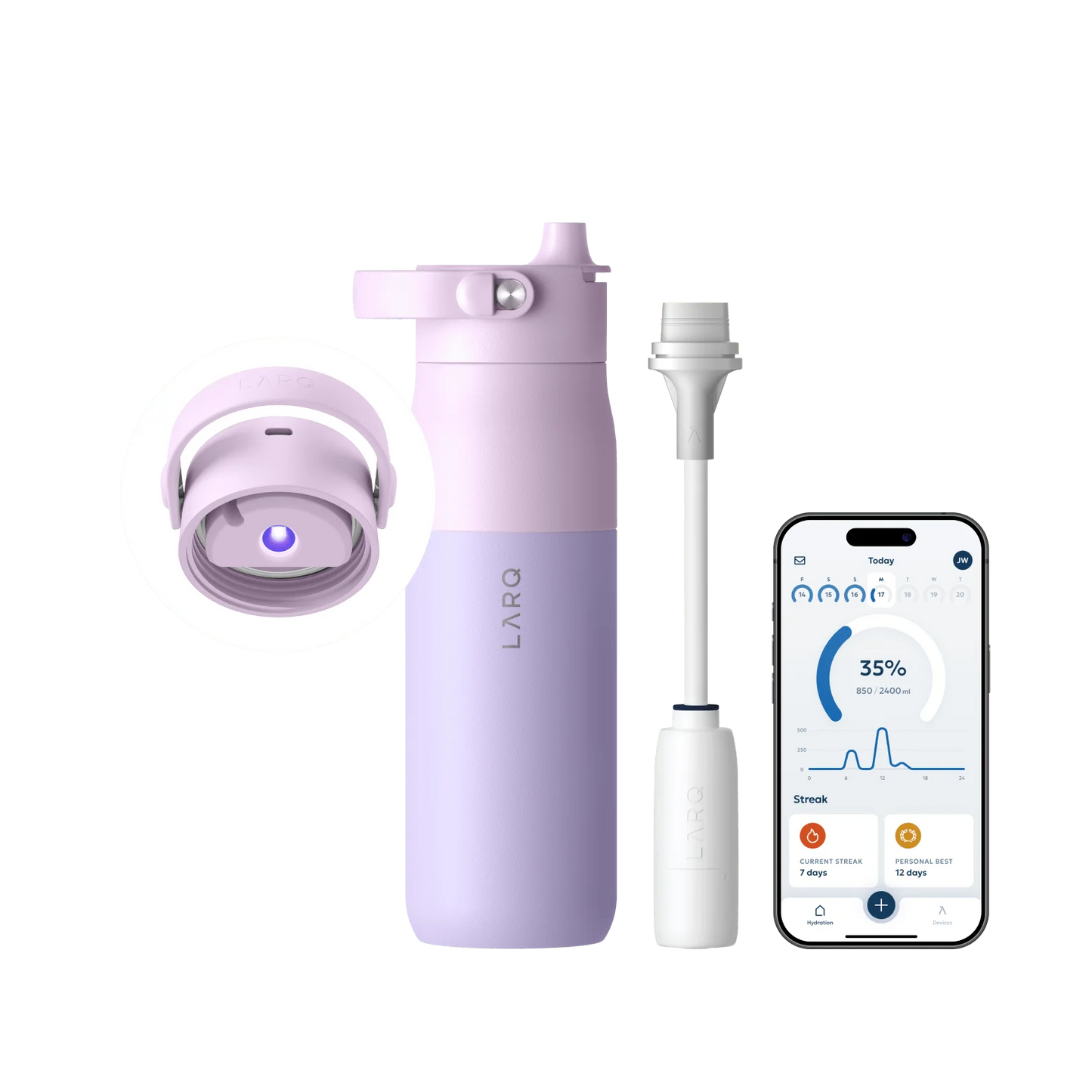 LARQ Bottle PureVis™ 2