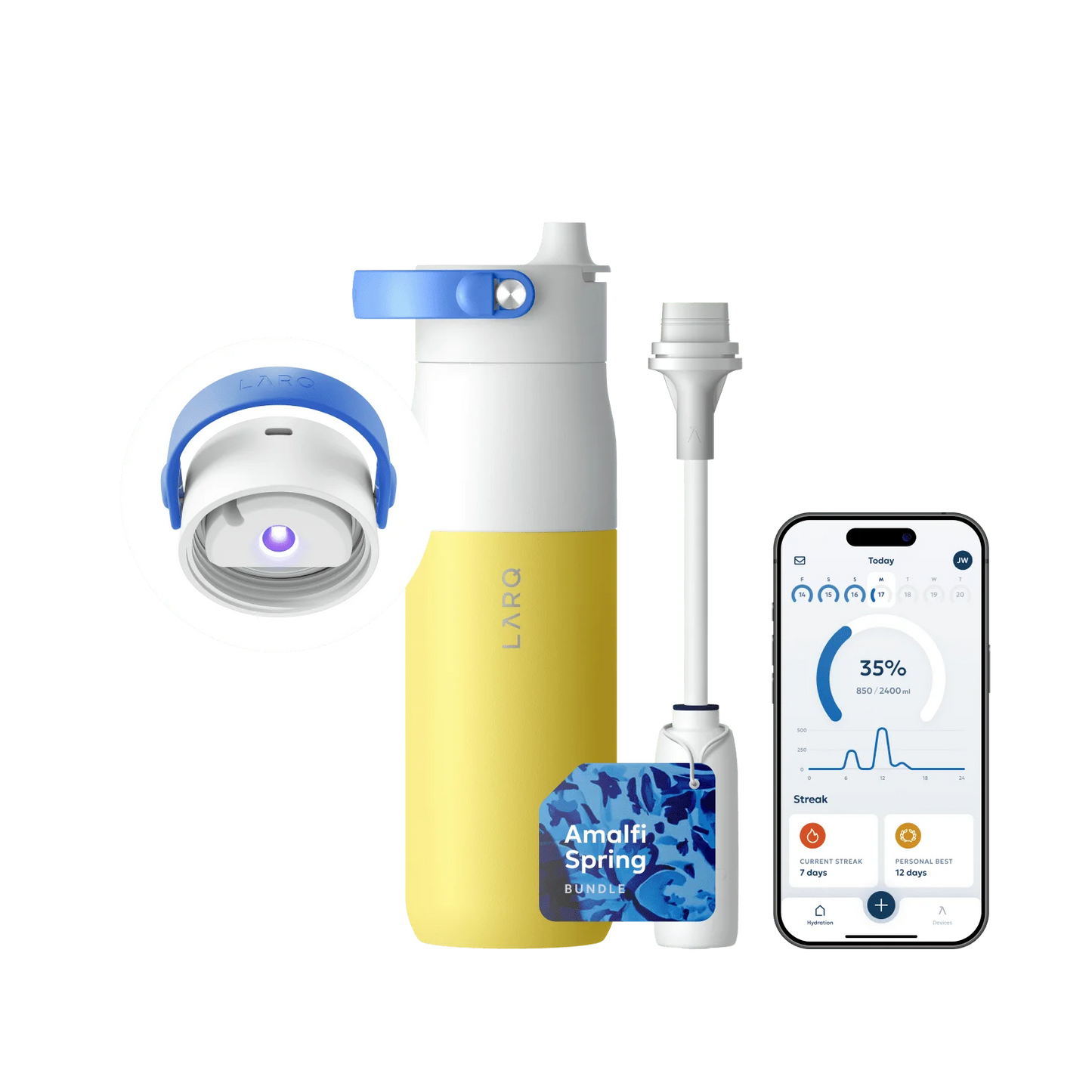 LARQ Bottle PureVis™ 2