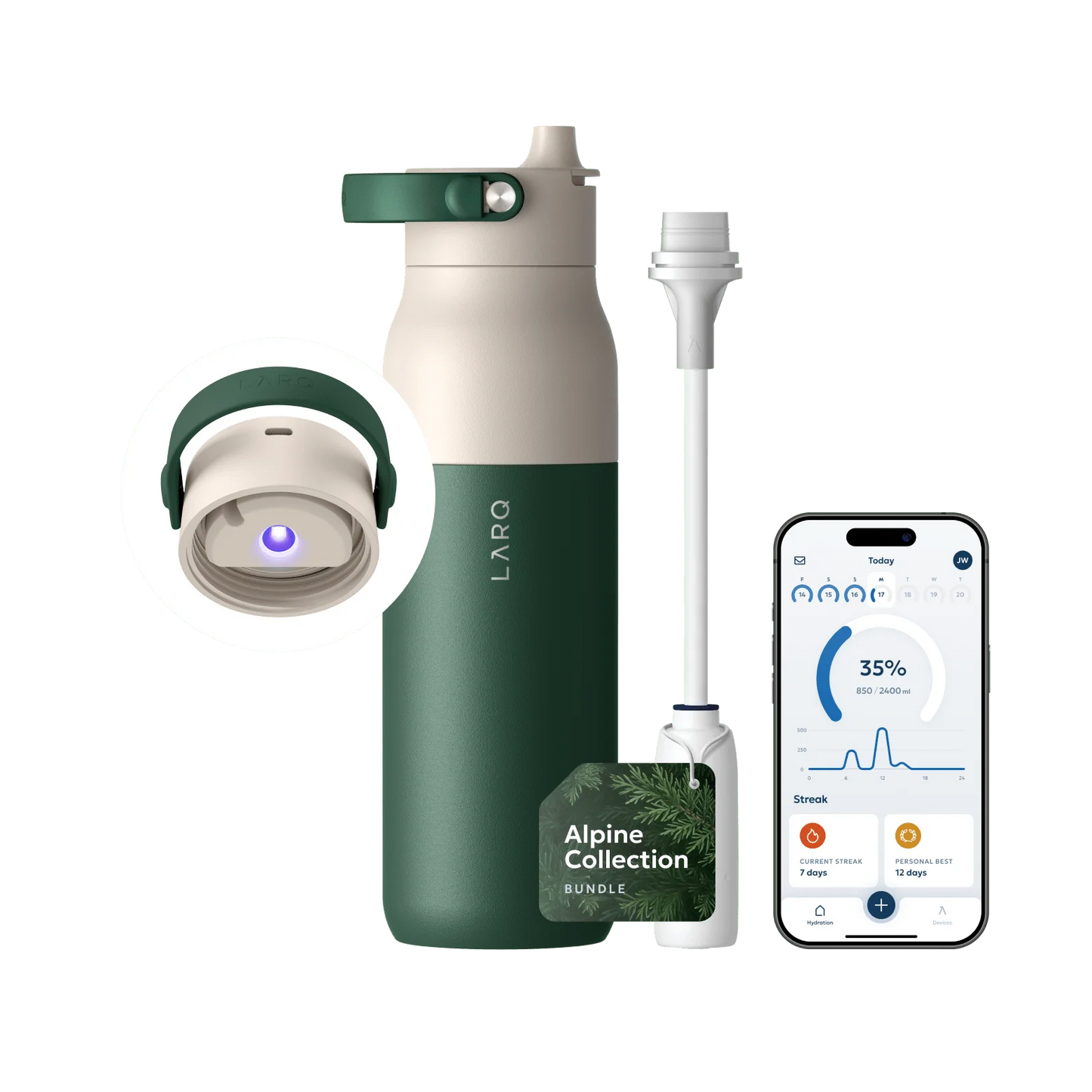 LARQ Bottle PureVis™ 2