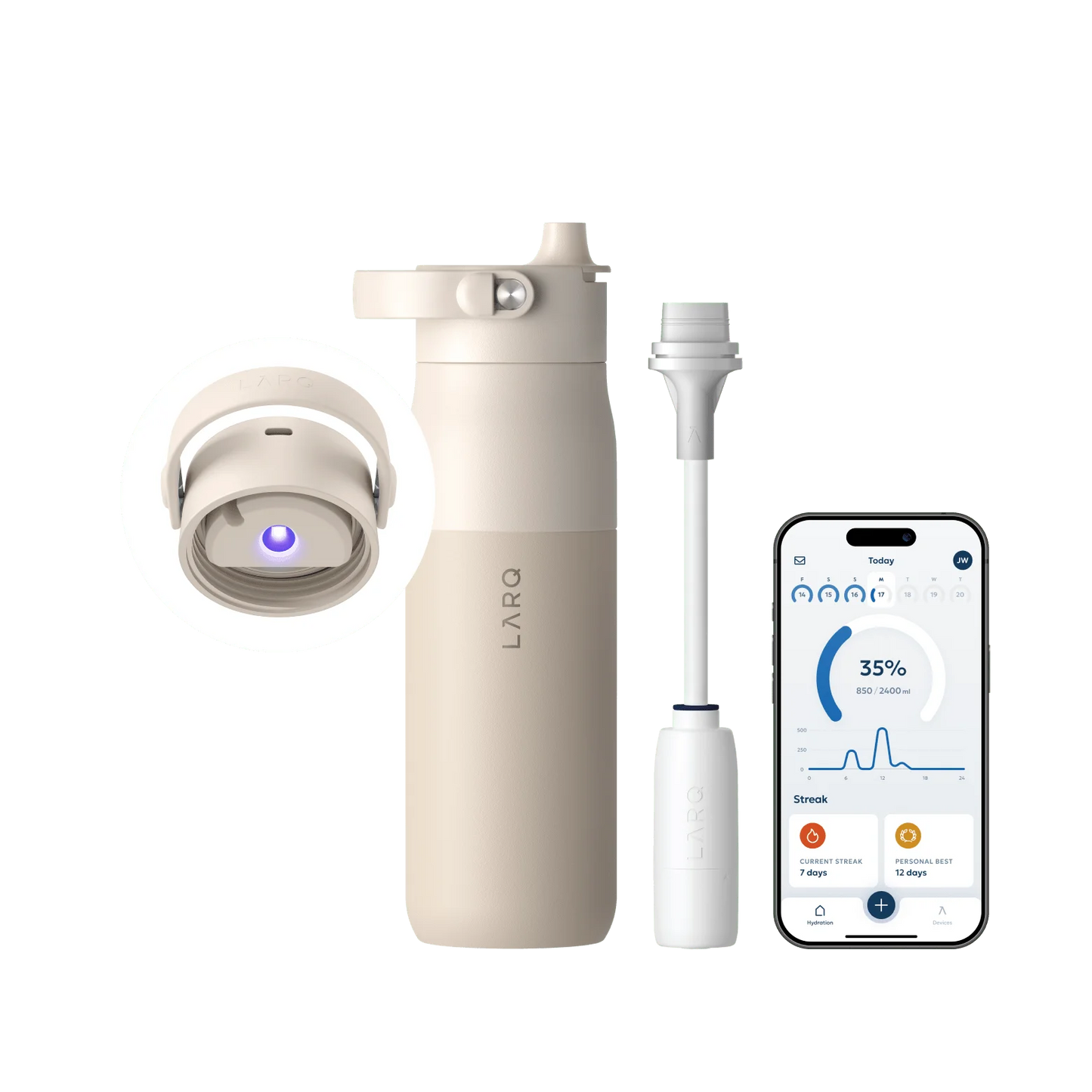 LARQ Bottle PureVis™ 2