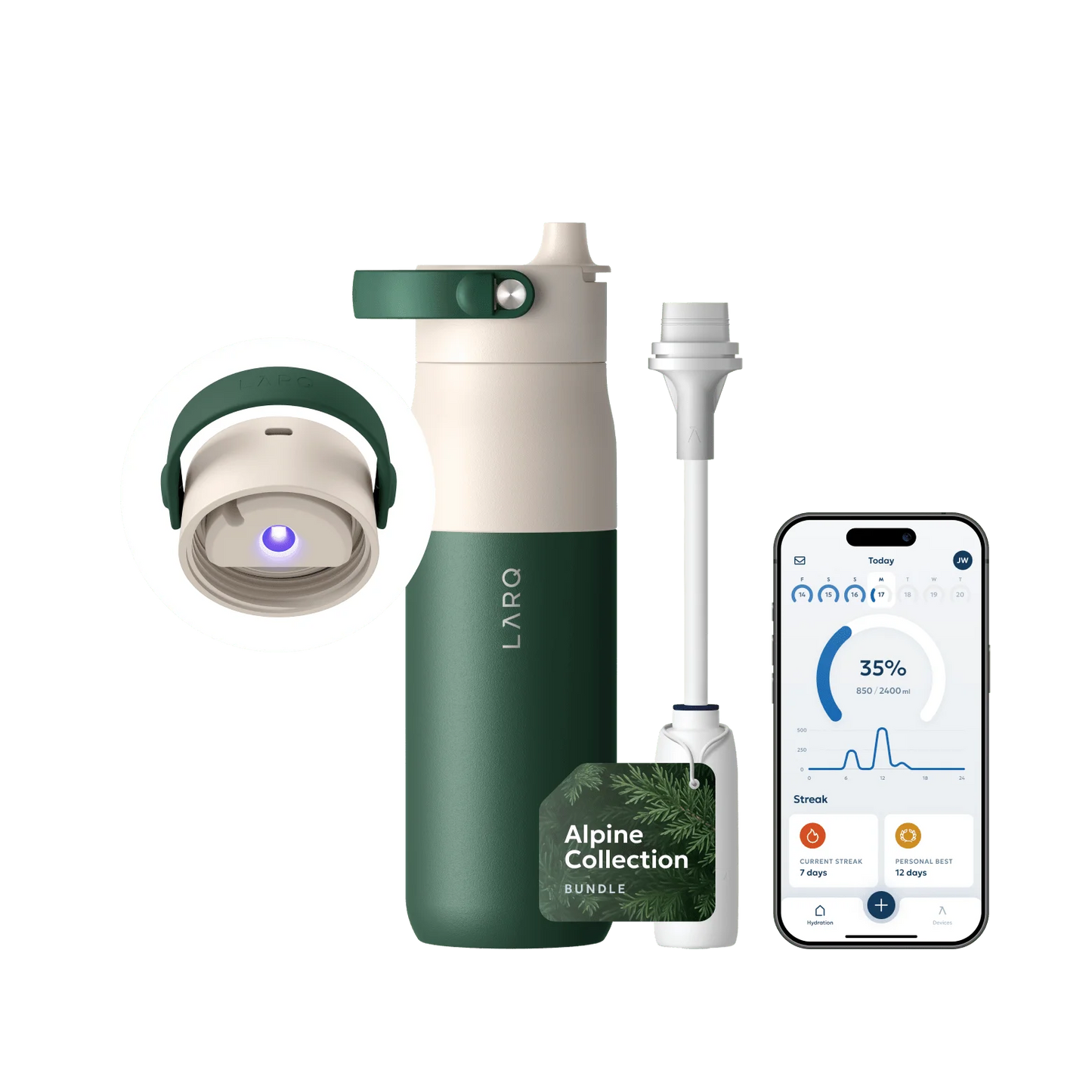 LARQ Bottle PureVis™ 2