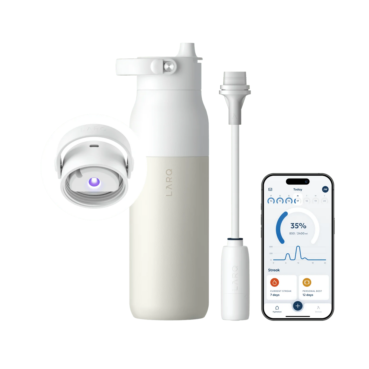 LARQ Bottle PureVis™ 2