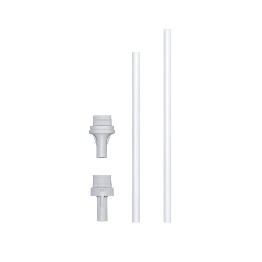 Straws & Adaptors Pack