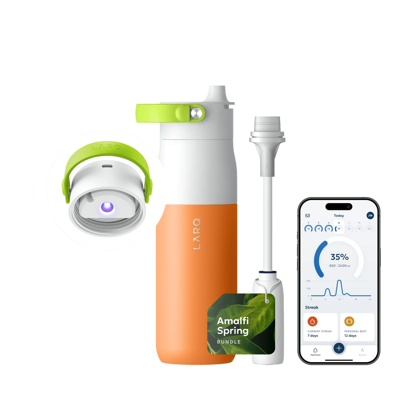 LARQ Bottle PureVis™ 2