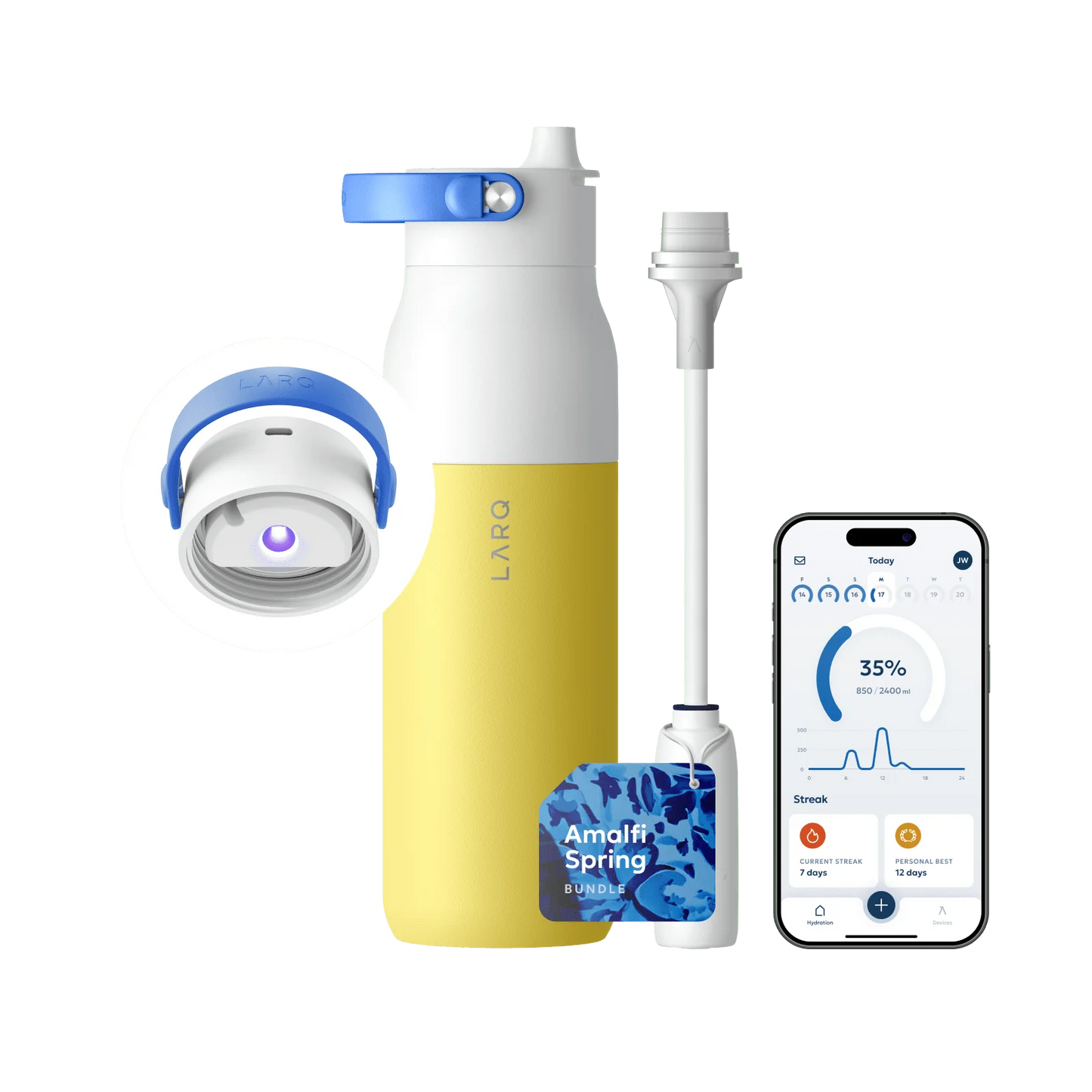 LARQ Bottle PureVis™ 2