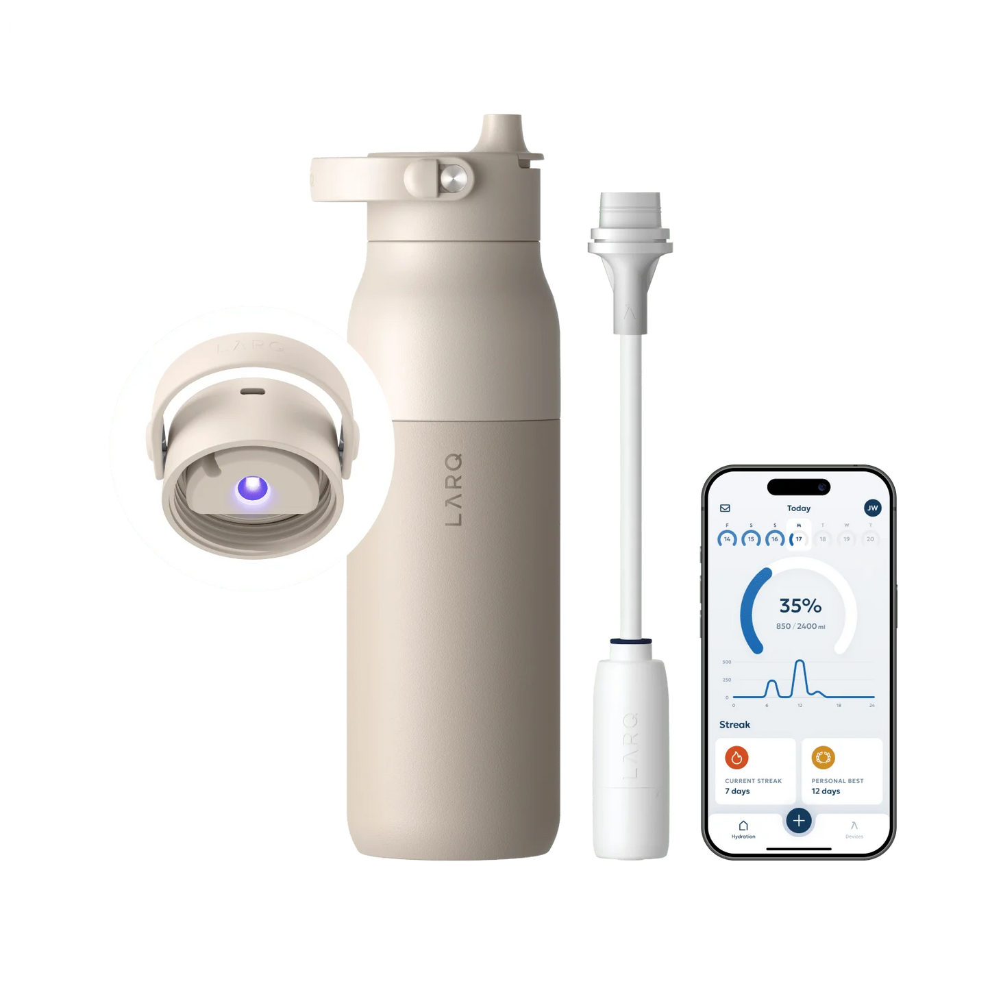LARQ Bottle PureVis™ 2