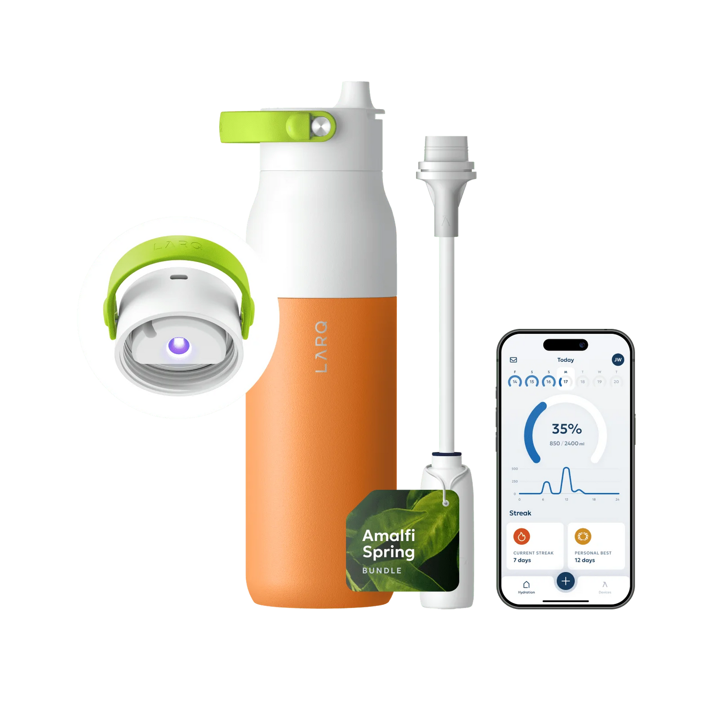 LARQ Bottle PureVis™ 2