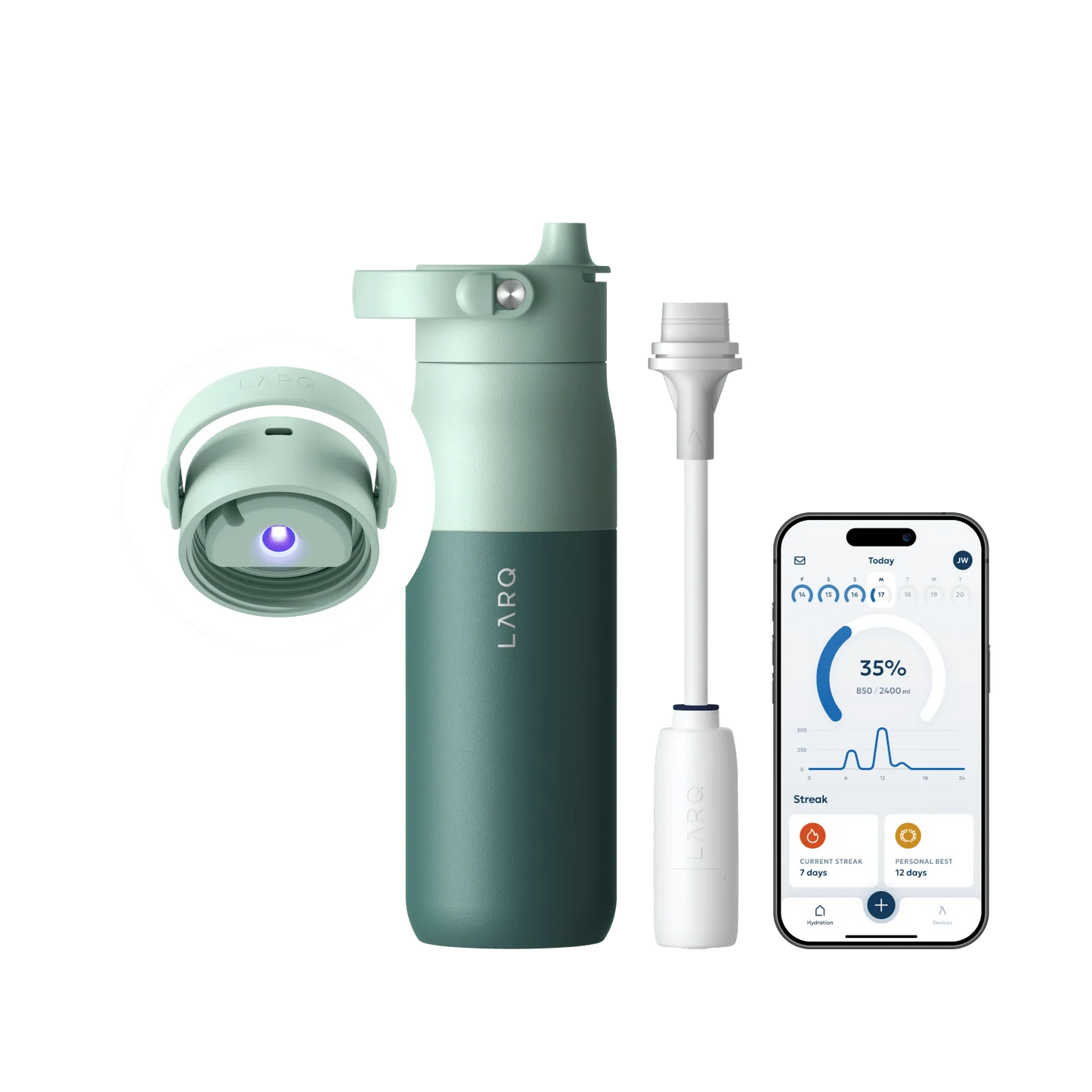 LARQ Bottle PureVis™ 2