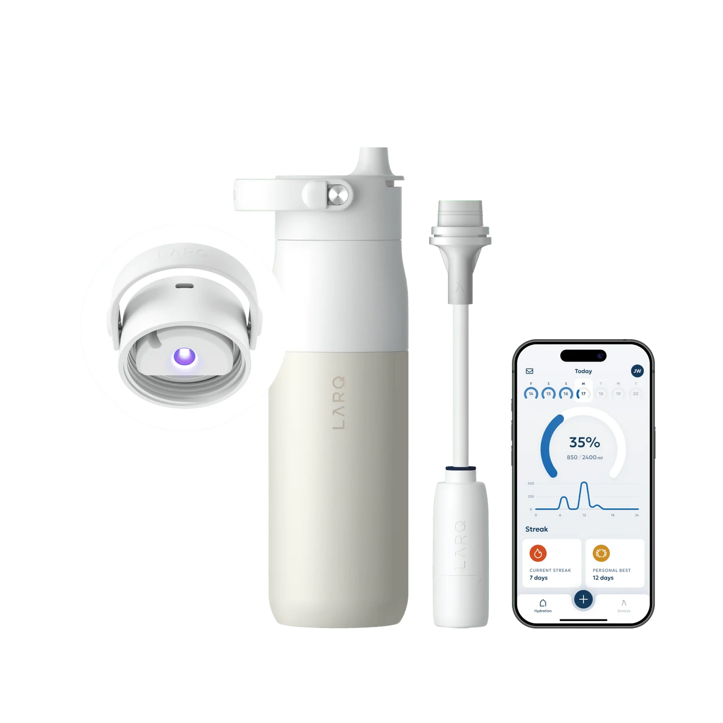 LARQ Bottle PureVis™ 2